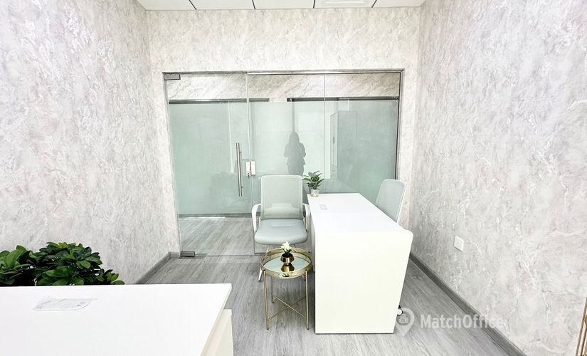 Office Iris Bay Dubai