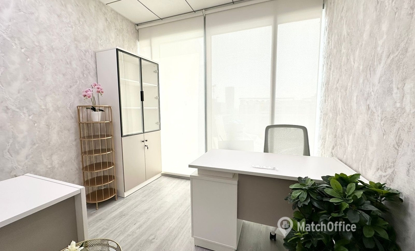 Office Iris Bay Dubai