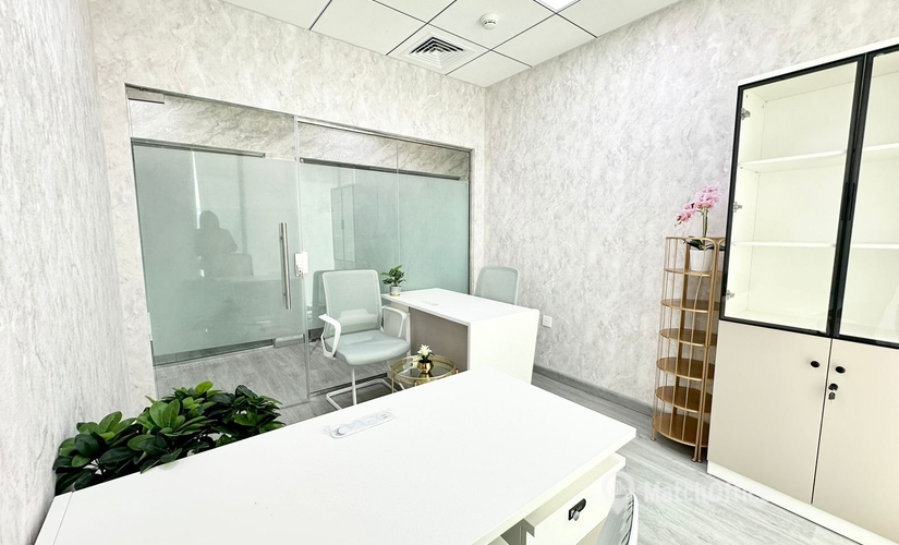 Office Iris Bay Dubai