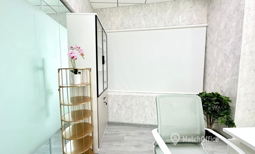 Office Iris Bay  Dubai