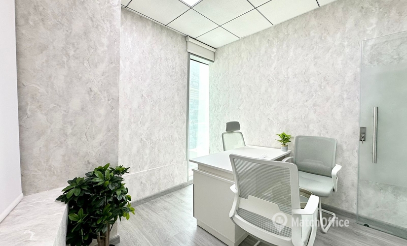 Office Iris Bay Dubai