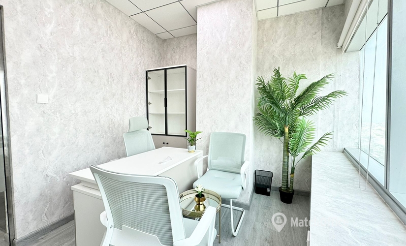 Office Iris Bay Dubai