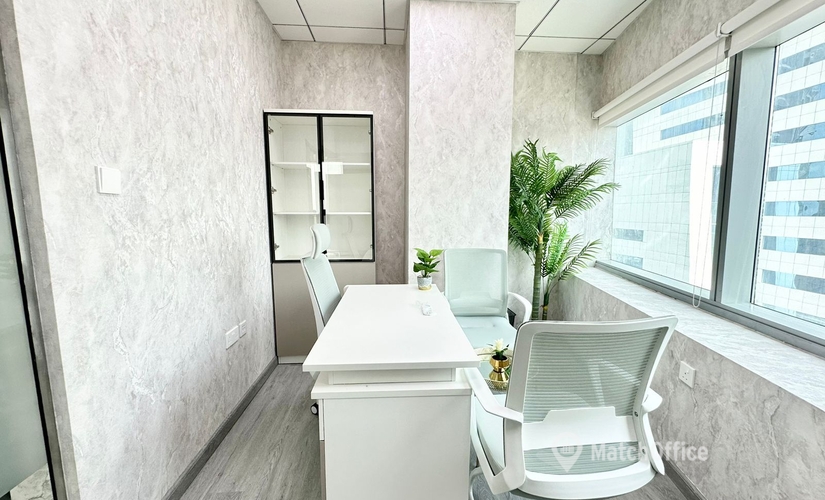 Office Iris Bay Dubai