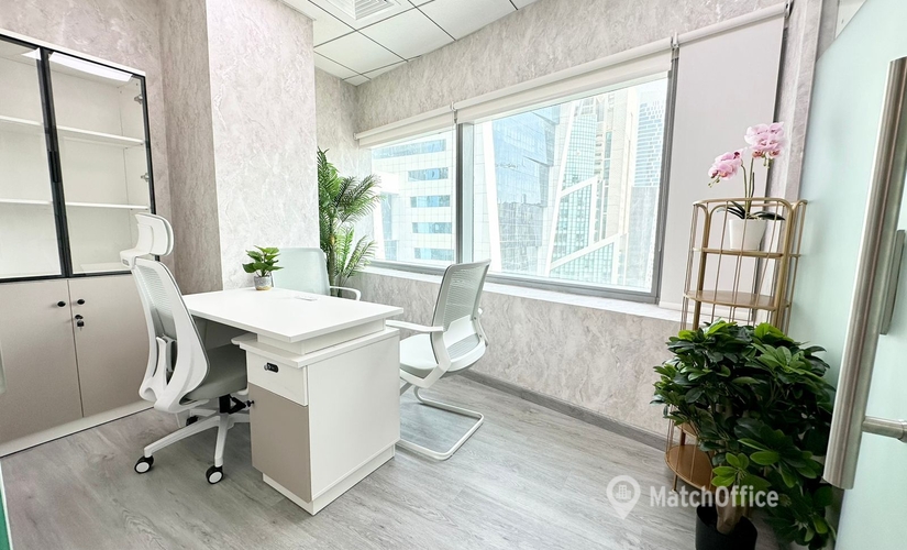 Office Iris Bay Dubai