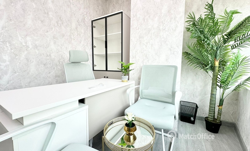 Office Iris Bay Dubai