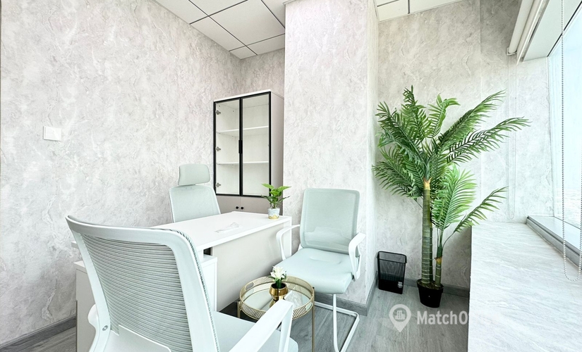 Office Iris Bay Dubai