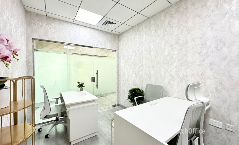 Office Iris Bay  Dubai