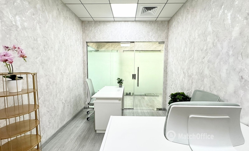 Office Iris Bay  Dubai