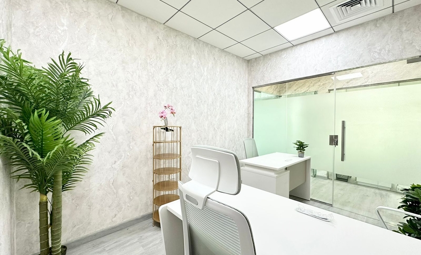 Office Iris Bay  Dubai