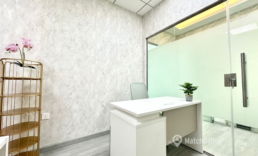 Office Iris Bay  Dubai