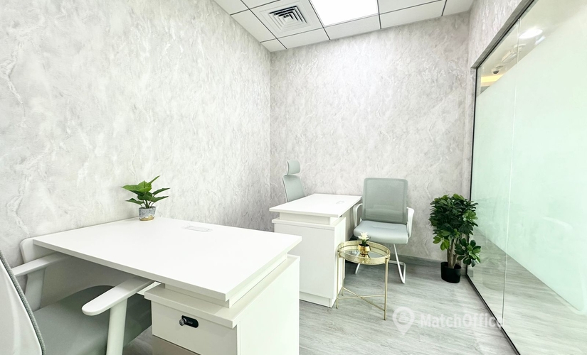 Office Iris Bay Dubai