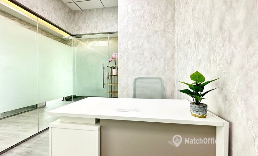 Office Iris Bay Dubai