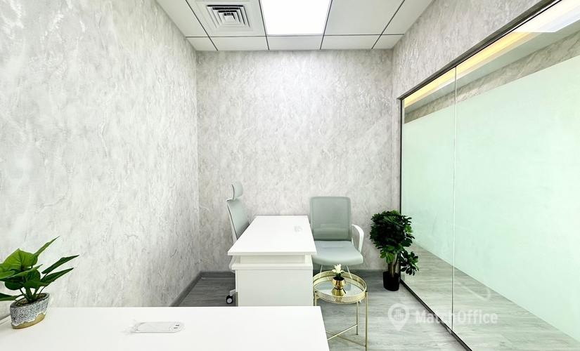 Office Iris Bay  Dubai
