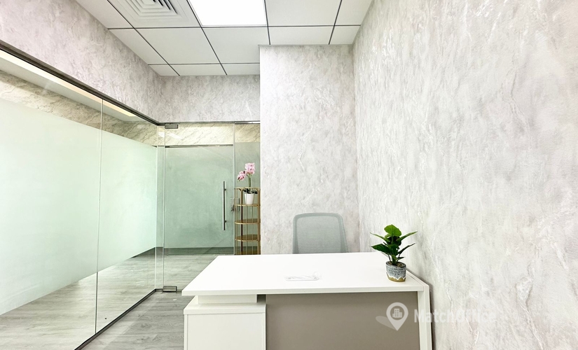 Office Iris Bay Dubai