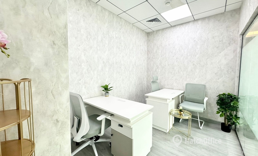 Office Iris Bay Dubai