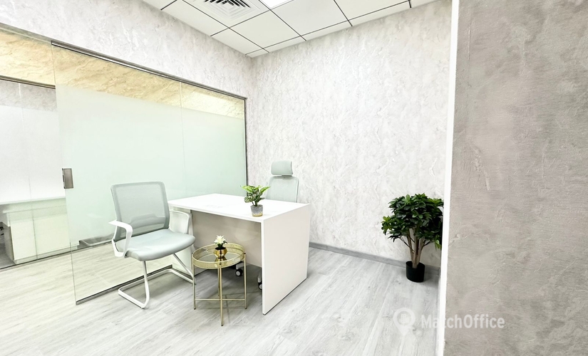 Office Iris Bay Dubai