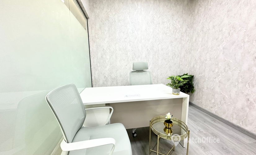 Office Iris Bay Dubai