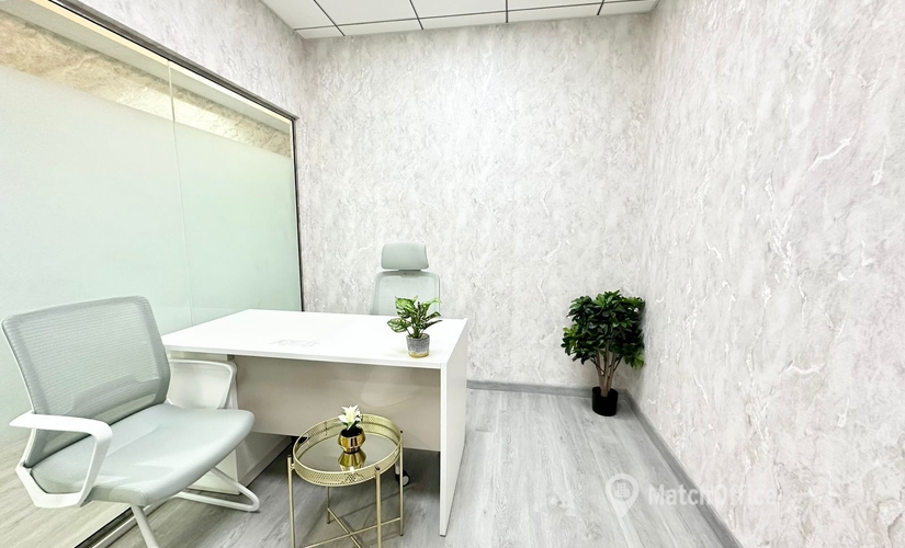 Office Iris Bay Dubai