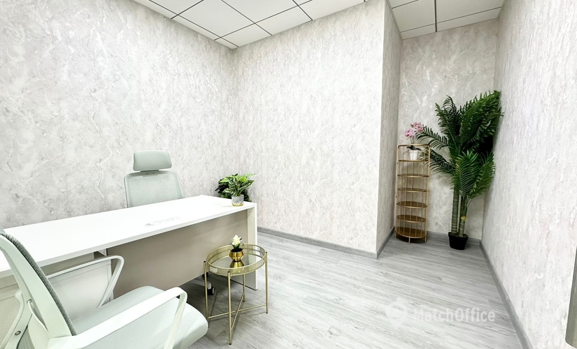 Office Iris Bay Dubai