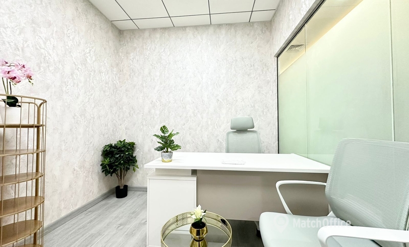 Office Iris Bay Dubai