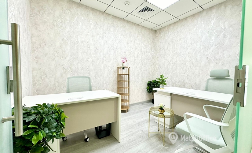 Office Iris Bay Dubai