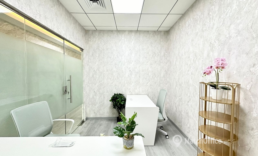 Office Iris Bay Dubai