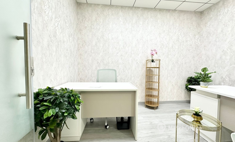 Office Iris Bay  Dubai