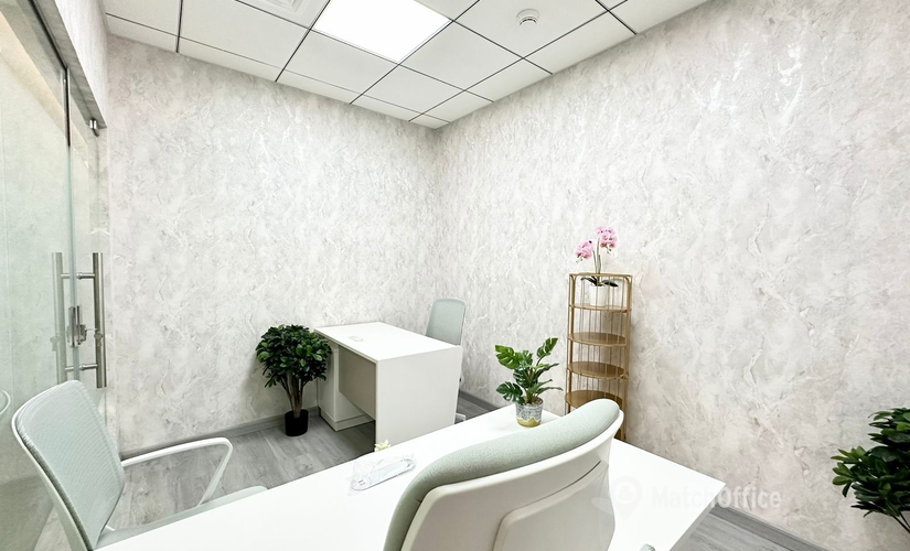 Office Iris Bay Dubai