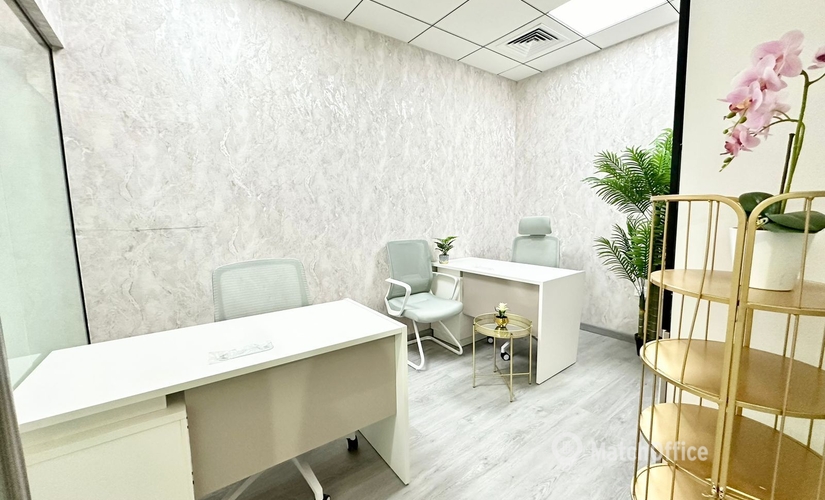 Office Iris Bay Dubai