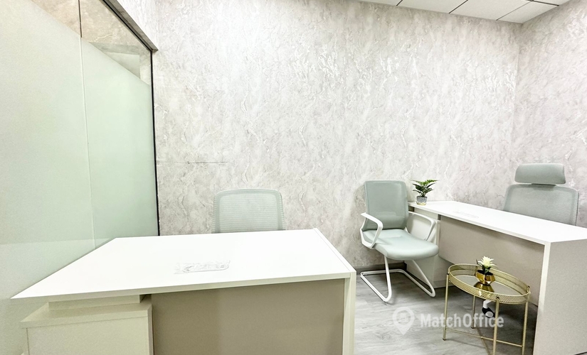 Office Iris Bay Dubai