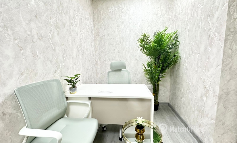 Office Iris Bay  Dubai