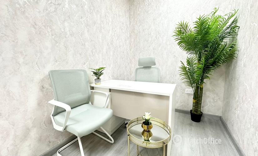 Office Iris Bay Dubai