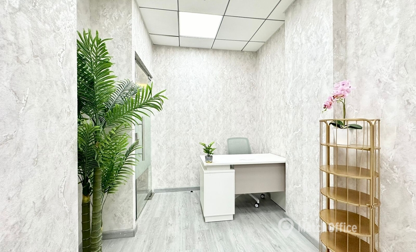 Office Iris Bay Dubai