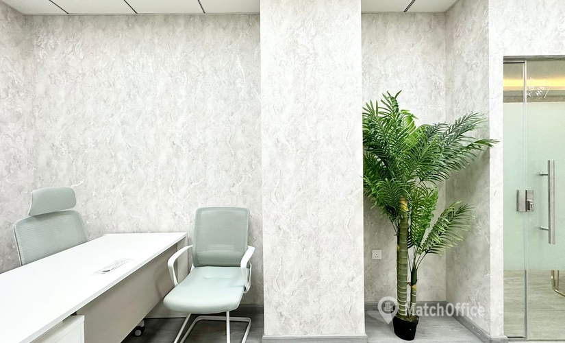 Office Iris Bay Dubai