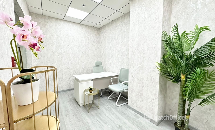 Office Iris Bay Dubai