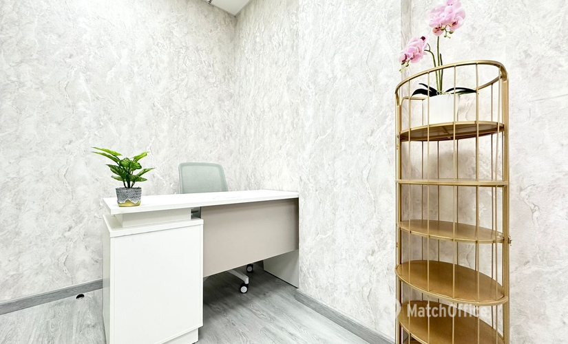 Office Iris Bay  Dubai