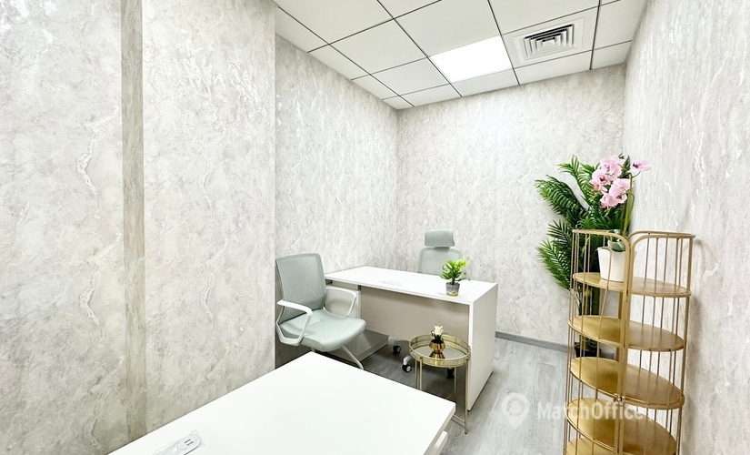 Office Iris Bay Dubai