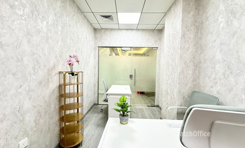 Office Iris Bay Dubai