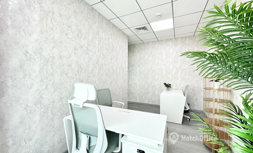 Office Iris Bay  Dubai