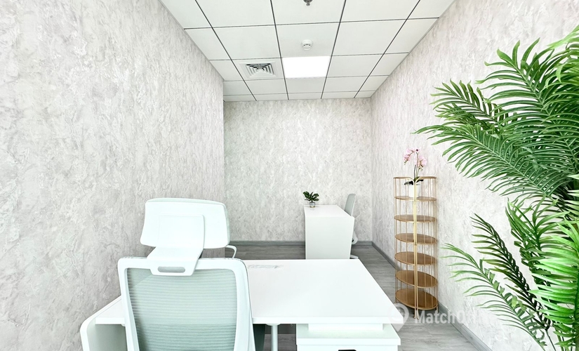 Office Iris Bay  Dubai