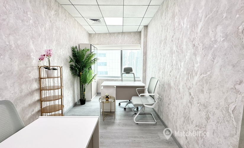 Office Iris Bay Dubai