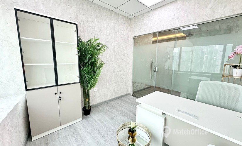 Office Iris Bay  Dubai