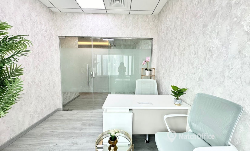 Office Iris Bay Dubai