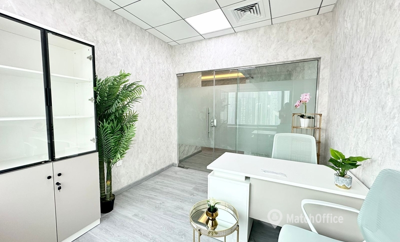 Office Iris Bay  Dubai