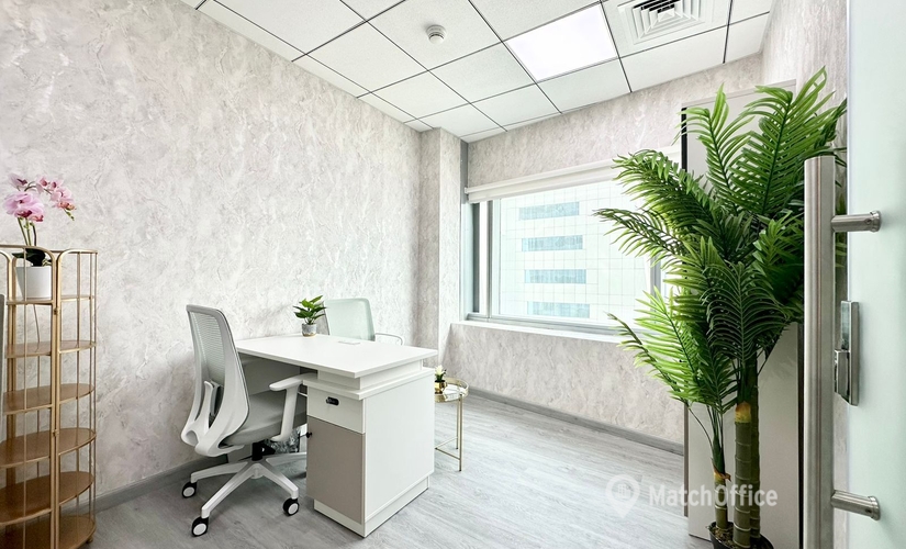 Office Iris Bay Dubai