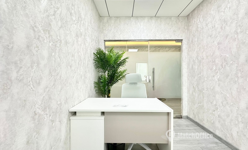 Office Iris Bay Dubai