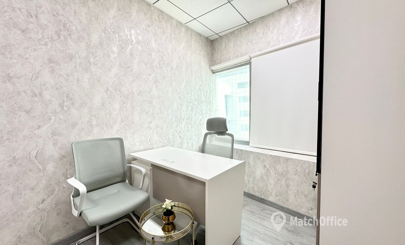 Office Iris Bay Dubai