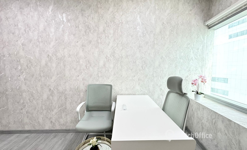 Office Iris Bay Dubai