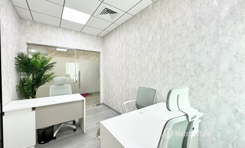 Office Iris Bay Dubai