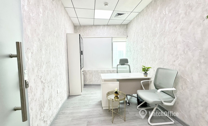 Office Iris Bay  Dubai